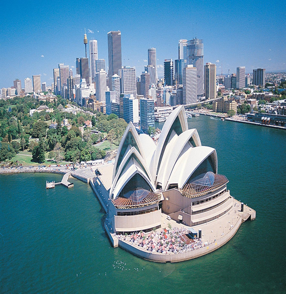 Sydney Opera House